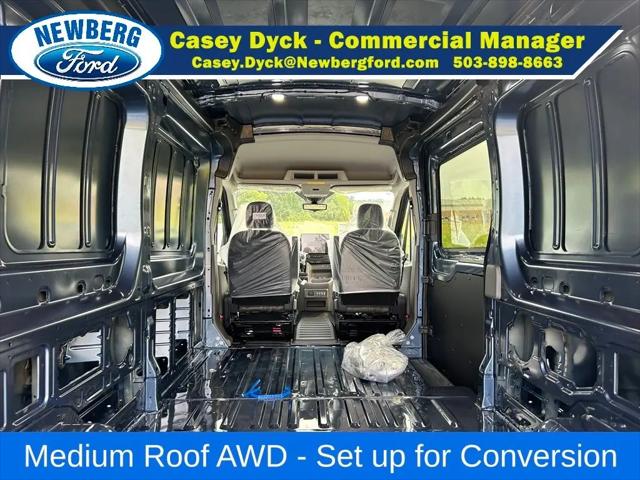 2026 Ford Transit Cargo Van T-350