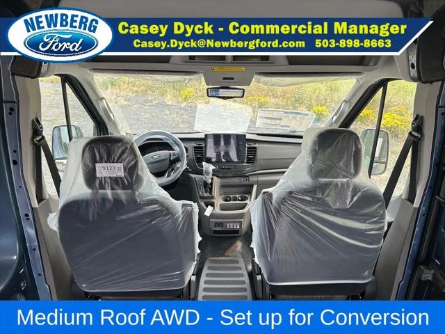 2026 Ford Transit Cargo Van T-350