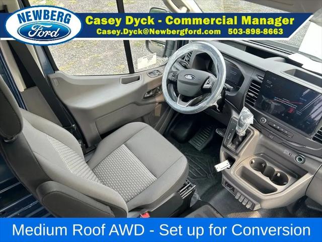 2026 Ford Transit Cargo Van T-350