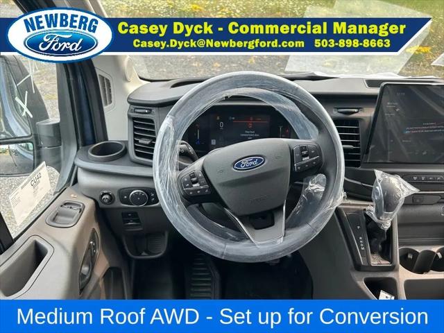 2026 Ford Transit Cargo Van T-350