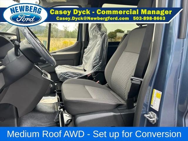 2026 Ford Transit Cargo Van T-350