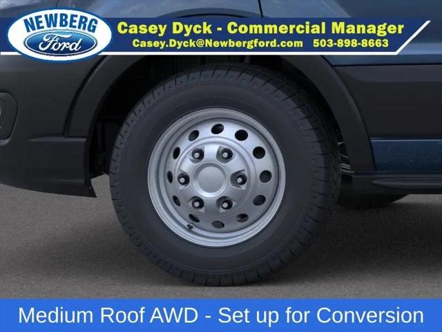 2026 Ford Transit Cargo Van T-350