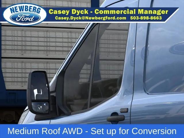 2026 Ford Transit Cargo Van T-350