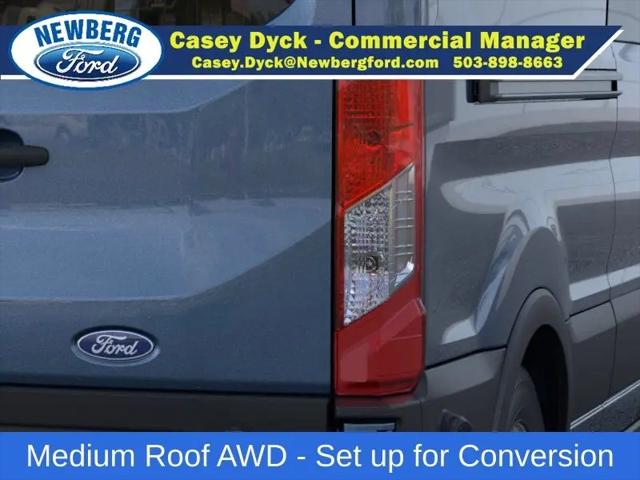 2026 Ford Transit Cargo Van T-350
