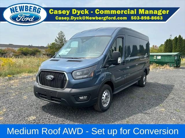 2026 Ford Transit Cargo Van T-350