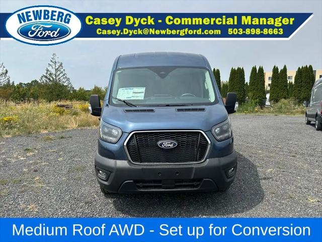 2026 Ford Transit Cargo Van T-350