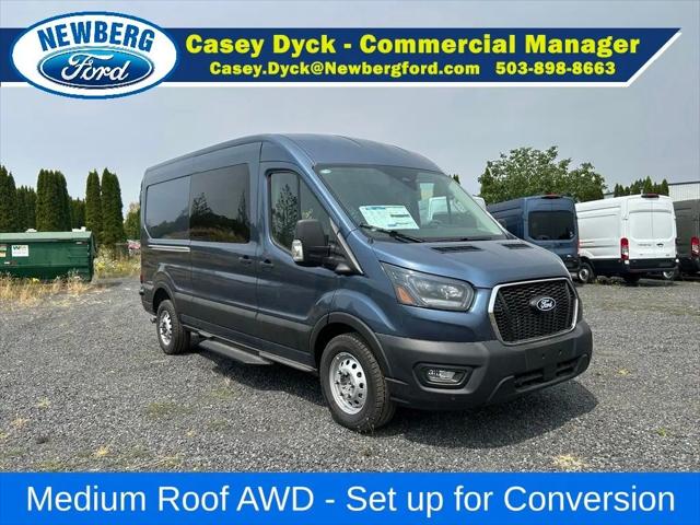 2026 Ford Transit Cargo Van T-350