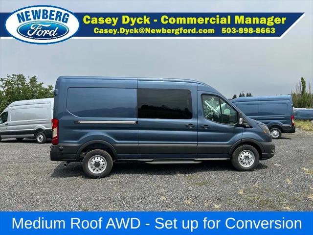 2026 Ford Transit Cargo Van T-350