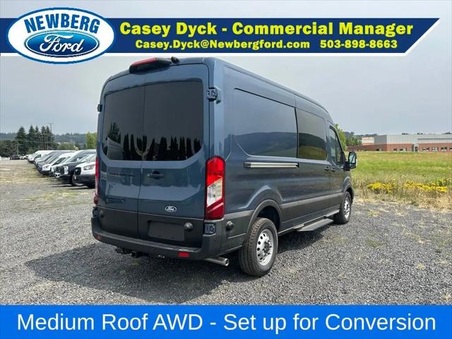 2026 Ford Transit Cargo Van T-350