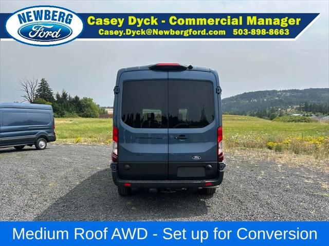 2026 Ford Transit Cargo Van T-350