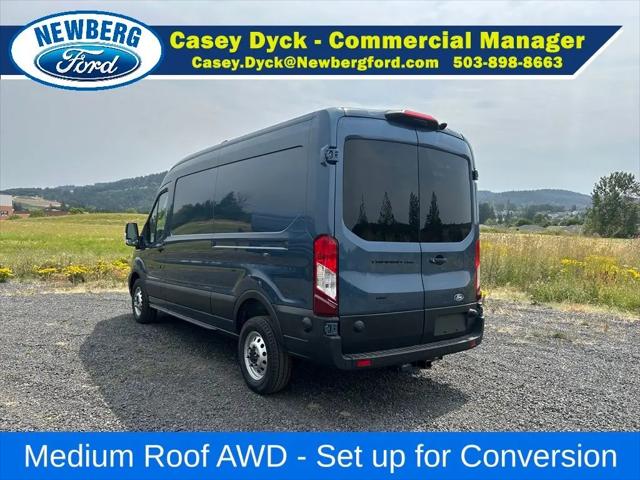 2026 Ford Transit Cargo Van T-350