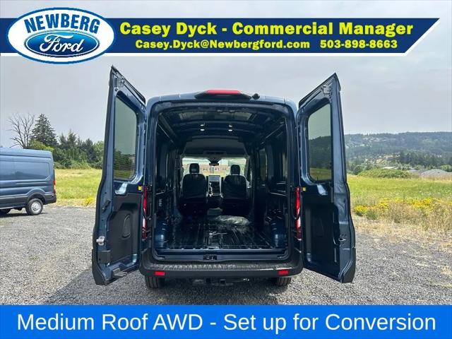 2026 Ford Transit Cargo Van T-350