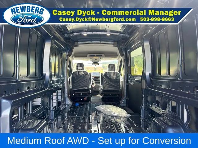 2026 Ford Transit Cargo Van T-350