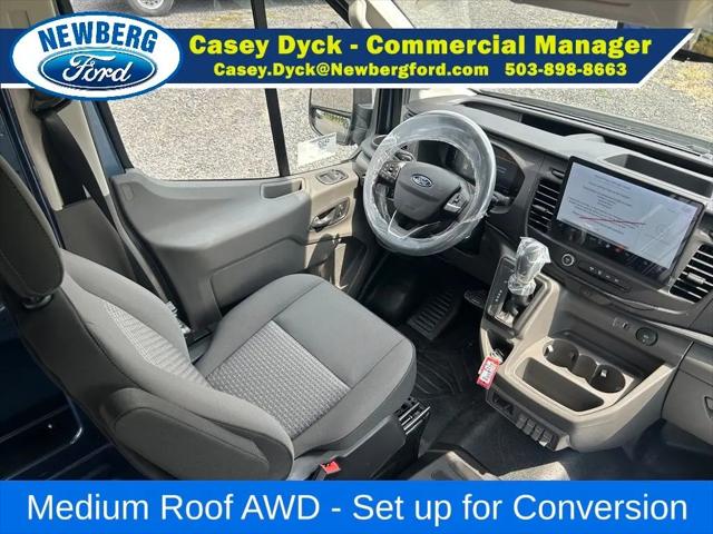 2026 Ford Transit Cargo Van T-350