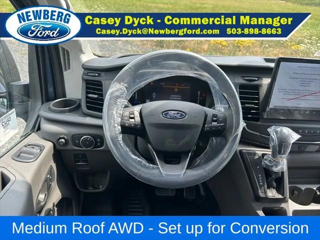 2026 Ford Transit Cargo Van T-350