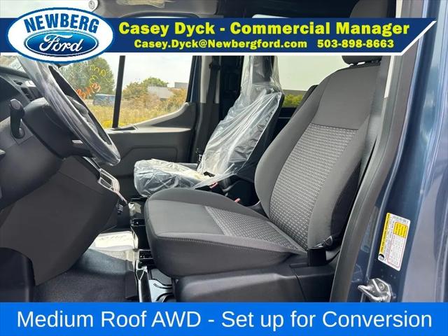 2026 Ford Transit Cargo Van T-350
