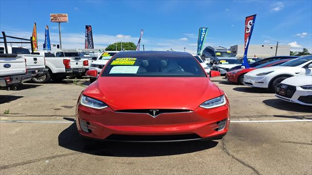 2016 Tesla Model X 90D