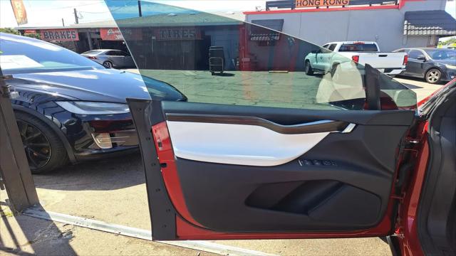2016 Tesla Model X 90D