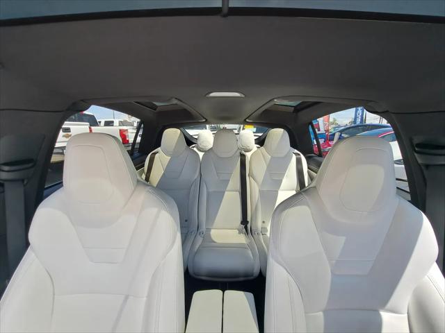 2016 Tesla Model X 90D