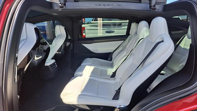 2016 Tesla Model X 90D