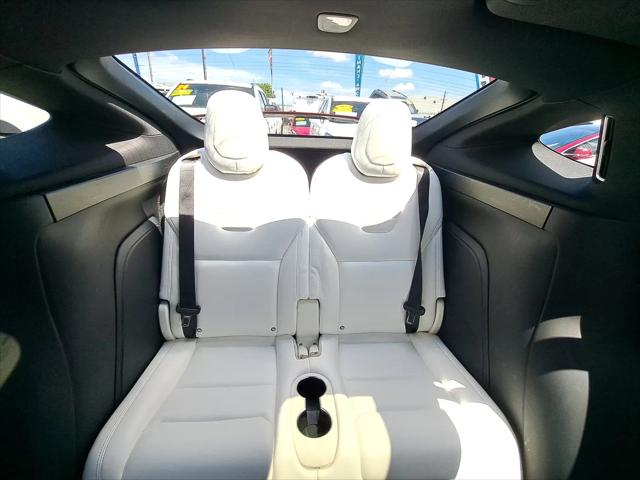 2016 Tesla Model X 90D