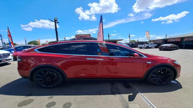 2016 Tesla Model X 90D