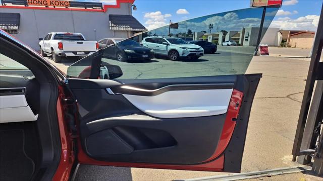 2016 Tesla Model X 90D