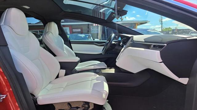 2016 Tesla Model X 90D