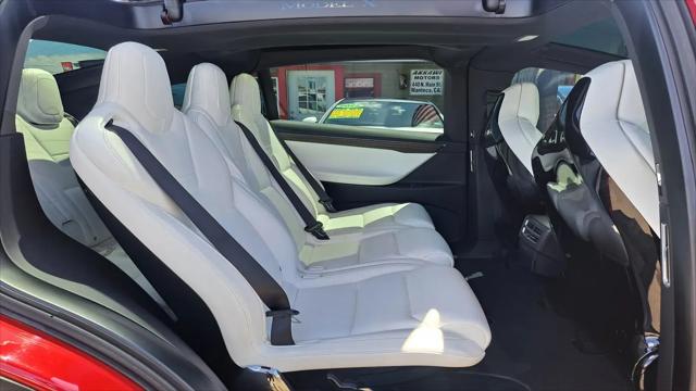 2016 Tesla Model X 90D