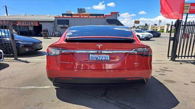 2016 Tesla Model X 90D