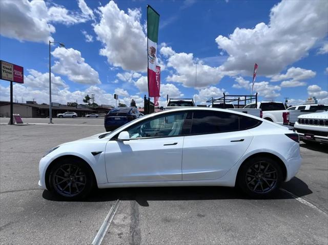 2022 Tesla Model 3 Long Range Dual Motor All-Wheel Drive