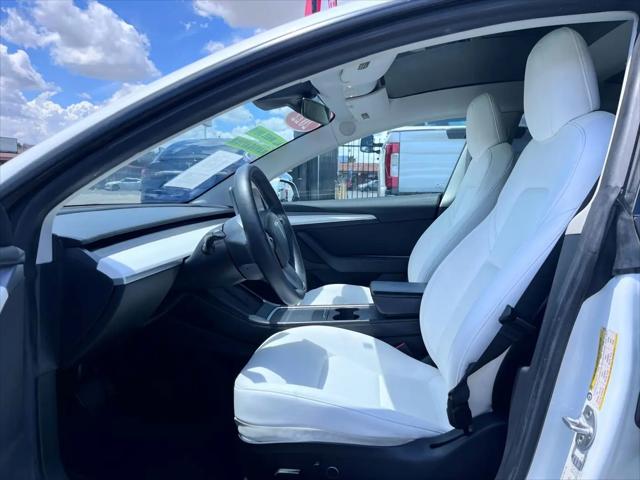 2022 Tesla Model 3 Long Range Dual Motor All-Wheel Drive