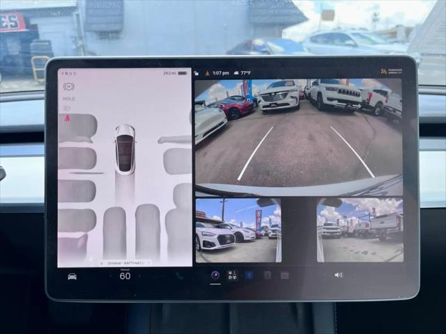 2022 Tesla Model 3 Long Range Dual Motor All-Wheel Drive
