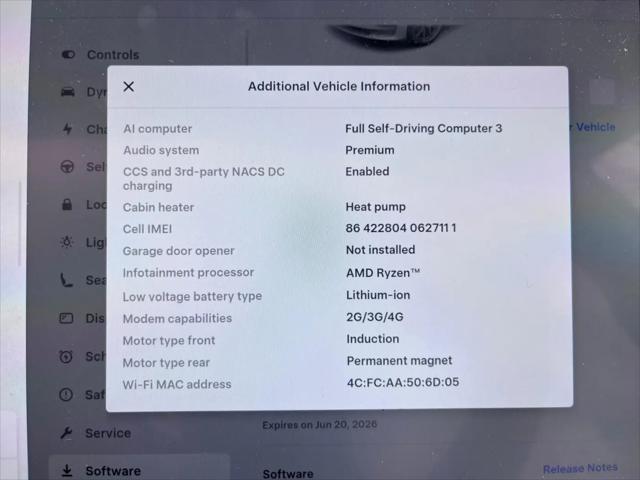 2022 Tesla Model 3 Long Range Dual Motor All-Wheel Drive