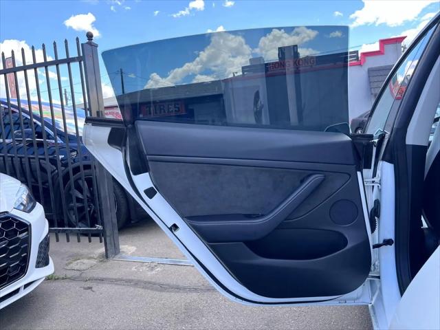 2022 Tesla Model 3 Long Range Dual Motor All-Wheel Drive
