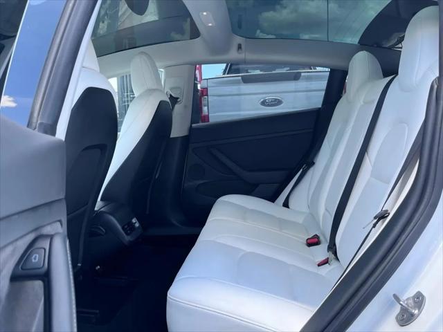 2022 Tesla Model 3 Long Range Dual Motor All-Wheel Drive