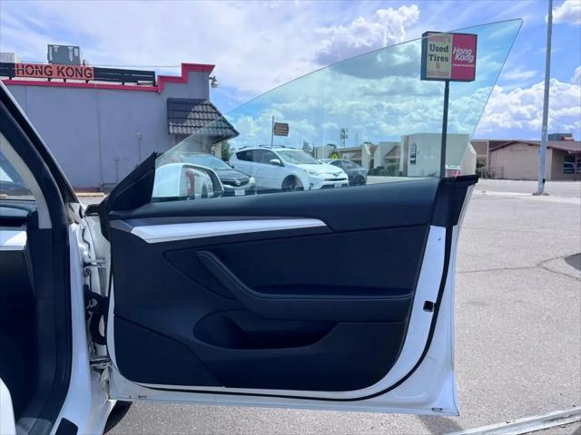 2022 Tesla Model 3 Long Range Dual Motor All-Wheel Drive