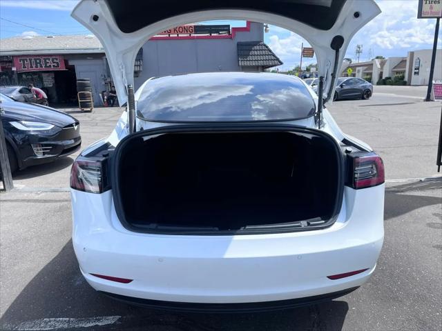 2022 Tesla Model 3 Long Range Dual Motor All-Wheel Drive