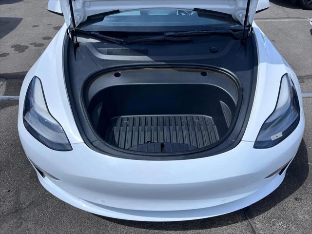 2022 Tesla Model 3 Long Range Dual Motor All-Wheel Drive