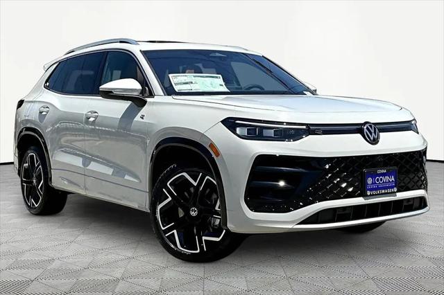 2026 Volkswagen Tiguan SEL R-Line Turbo for sale in Covina, CA