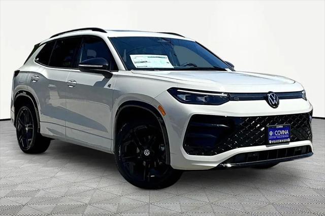 2026 Volkswagen Tiguan SE R-Line Black for sale in Covina, CA