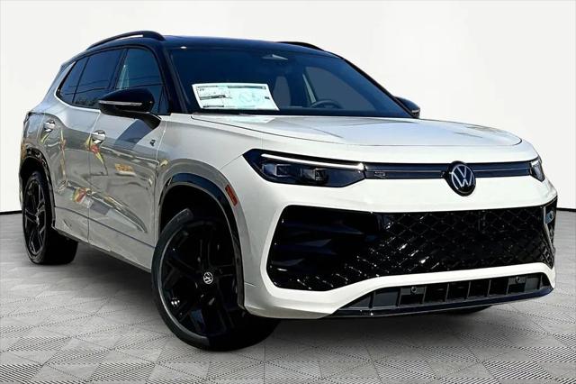 2026 Volkswagen Tiguan SE R-Line Black for sale in Covina, CA