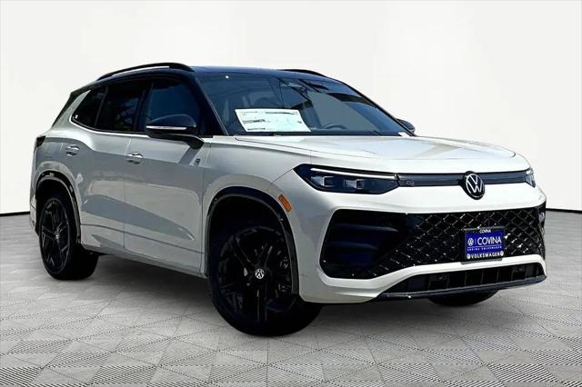 2026 Volkswagen Tiguan SE R-Line Black for sale in Covina, CA