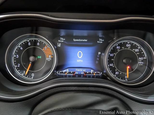 2021 Jeep Cherokee Latitude Lux 4x4