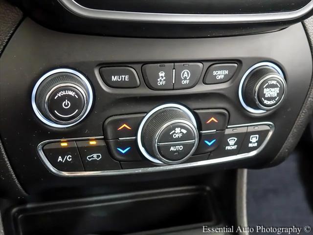 2021 Jeep Cherokee Latitude Lux 4x4