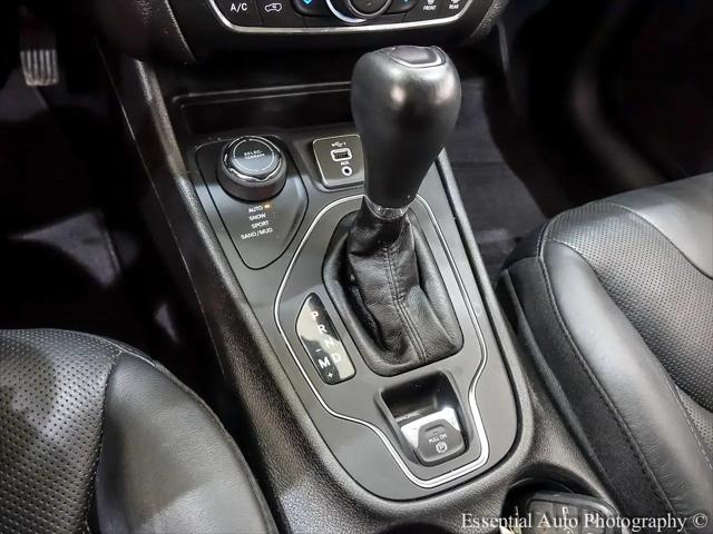 2021 Jeep Cherokee Latitude Lux 4x4