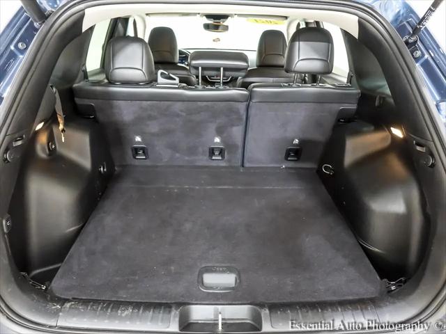 2021 Jeep Cherokee Latitude Lux 4x4