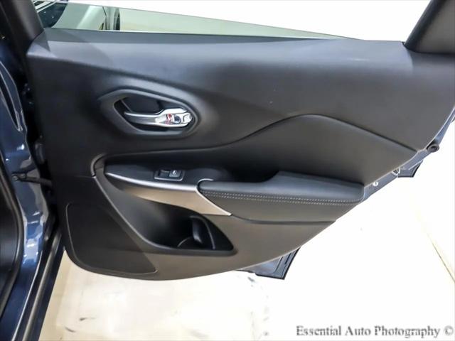 2021 Jeep Cherokee Latitude Lux 4x4