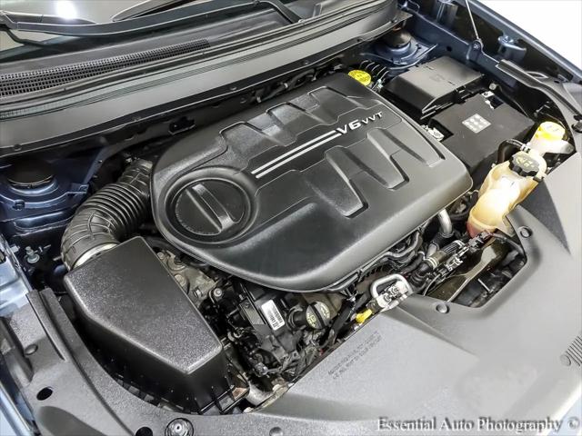 2021 Jeep Cherokee Latitude Lux 4x4