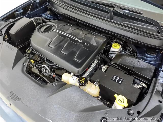 2021 Jeep Cherokee Latitude Lux 4x4